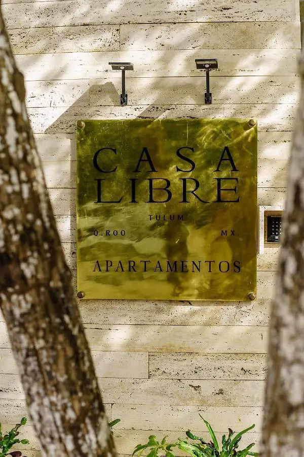 204 Hidden Gem Apartment In The Heart Of Tulum W/ Huge Private Terrace And Pool For 6 Pax