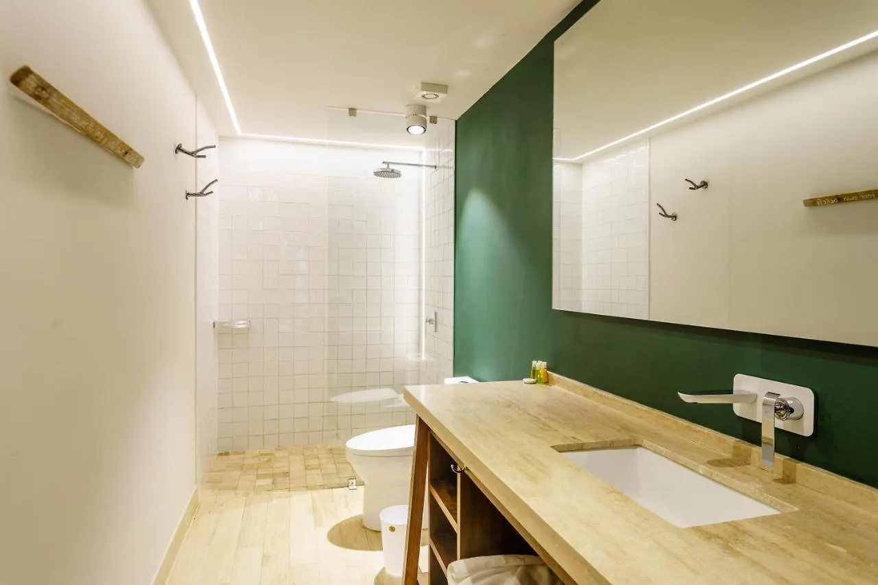 204 Hidden Gem Apartment In The Heart Of Tulum W/ Huge Private Terrace And Pool For 6 Pax Mexico