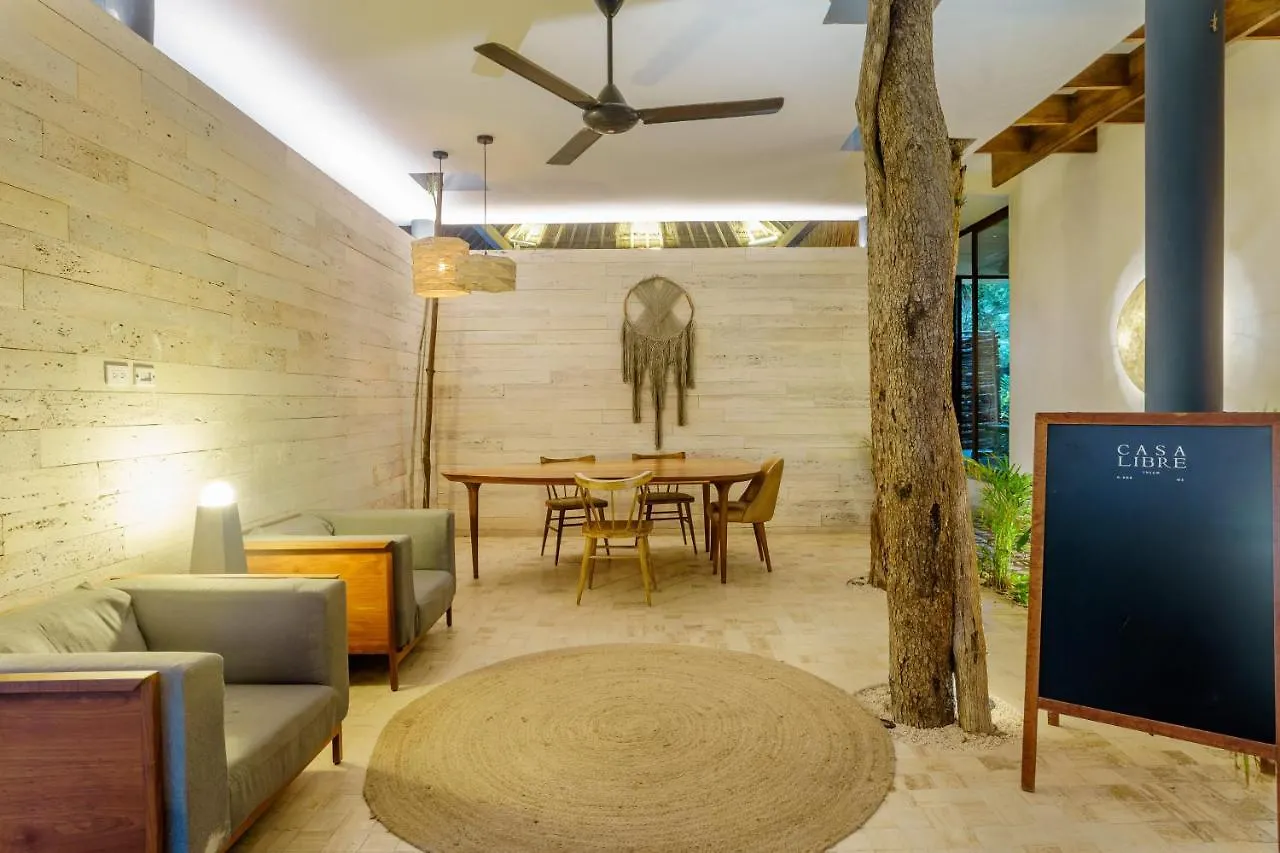 204 Hidden Gem Apartment In The Heart Of Tulum W/ Huge Private Terrace And Pool For 6 Pax 0*,  Mexico